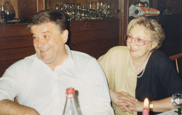 Winfried und Heidi Schüßler